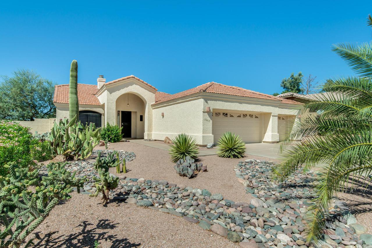17417 E La Pasada Dr., Fountain Hills, AZ 85268