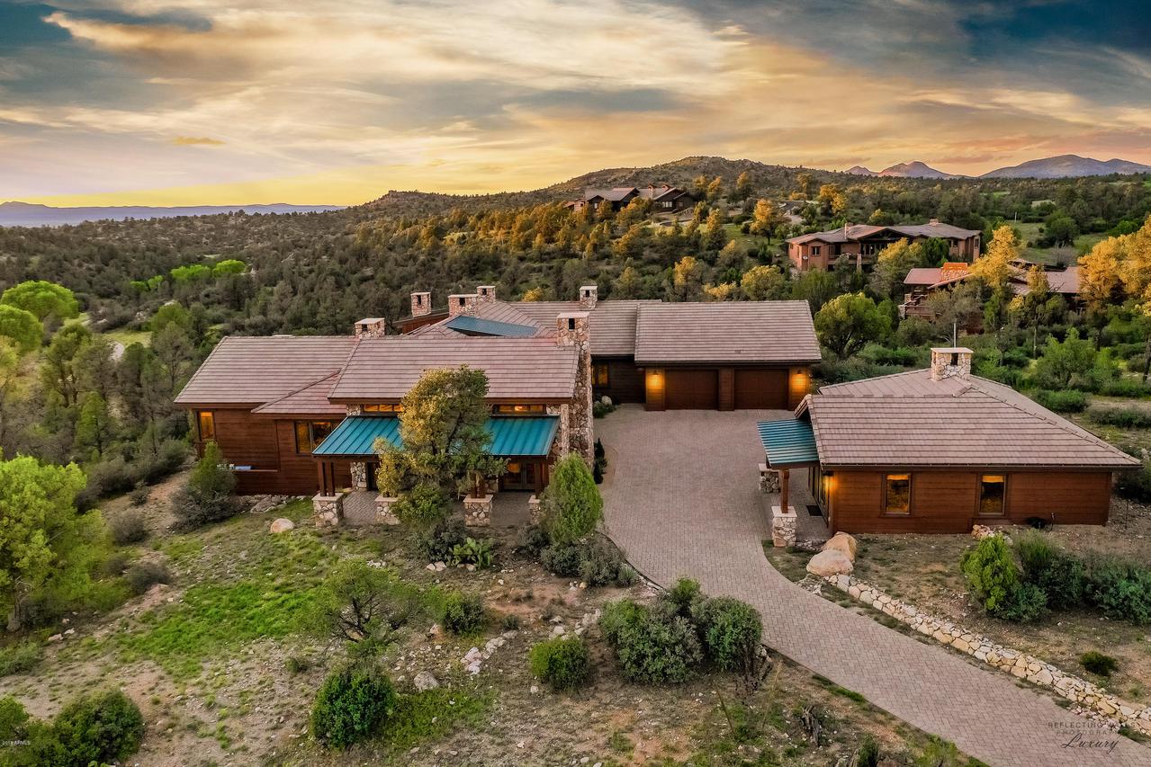 12320 W Cooper Morgan Tr., Prescott, AZ 86305