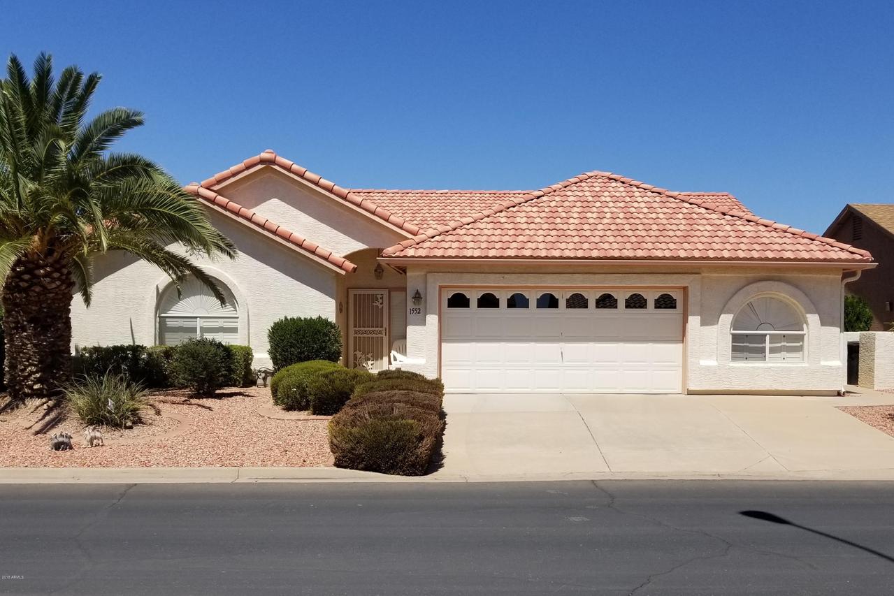 1552 E Gleneagle Dr., Chandler, AZ 85249