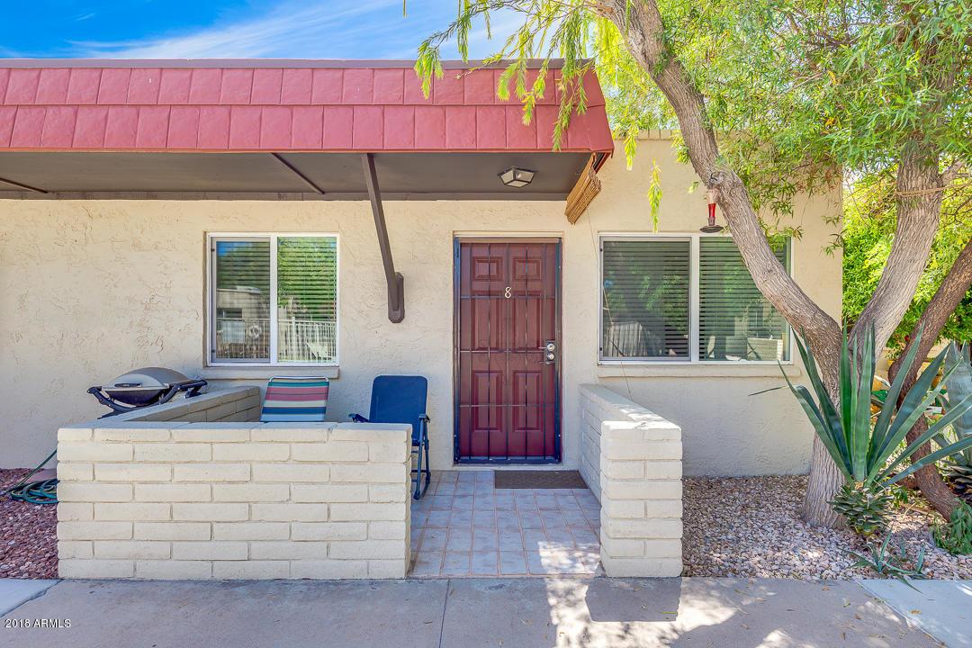 3626 N 37th St. #8, Phoenix, AZ 85018