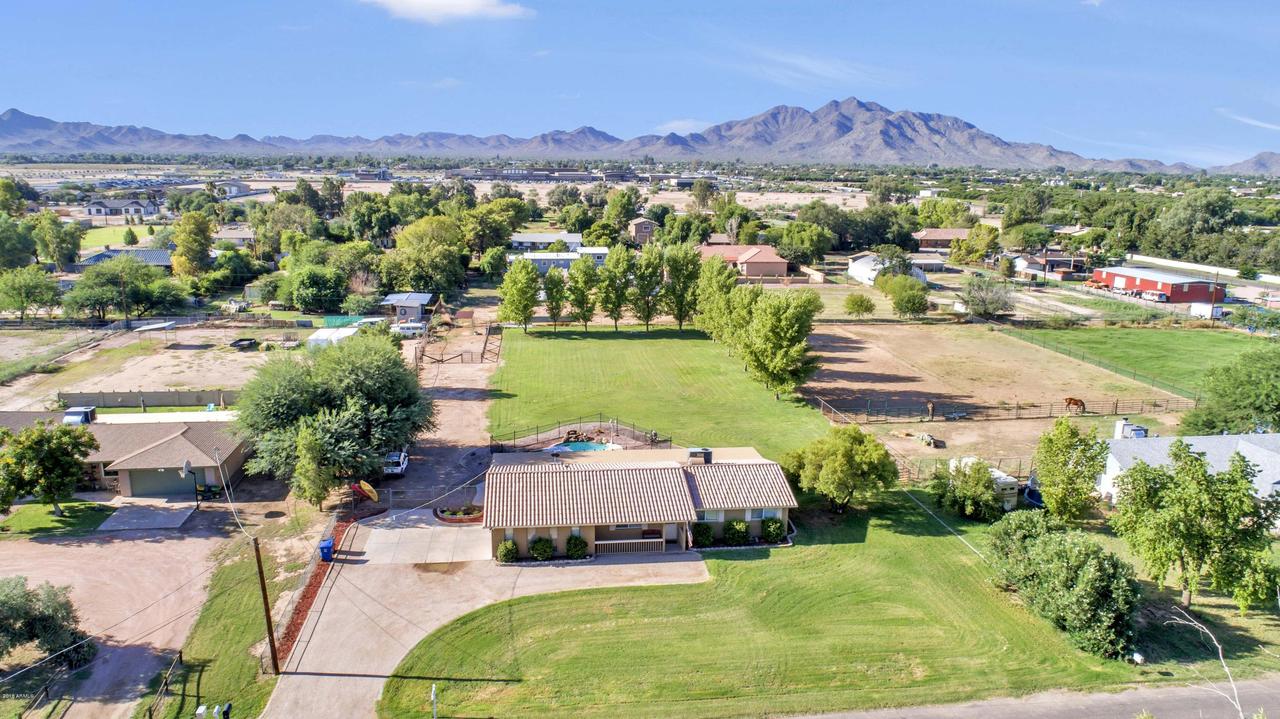 18529 E Via De Palmas, Queen Creek, AZ 85142