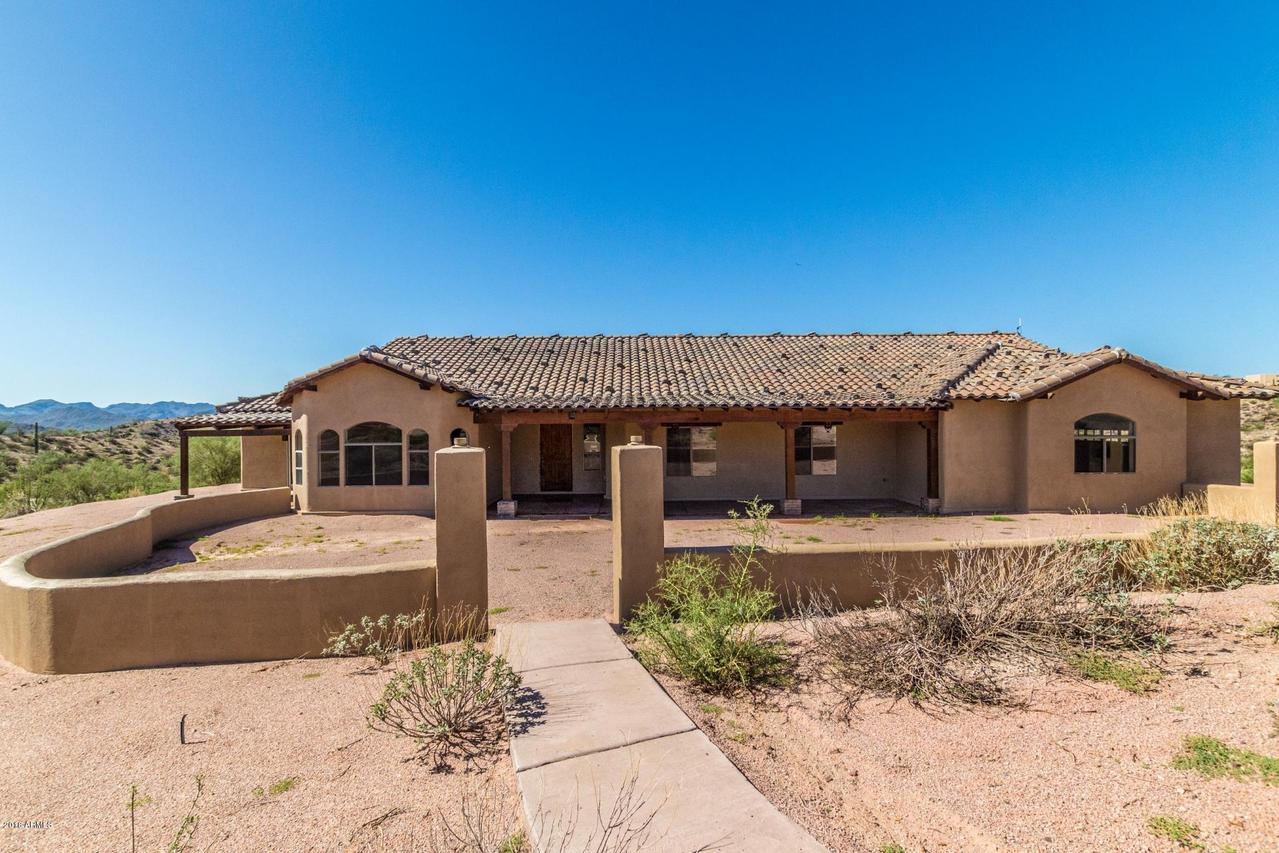 13525 N Blue Coyote Tr., Fort Mcdowell, AZ 85264