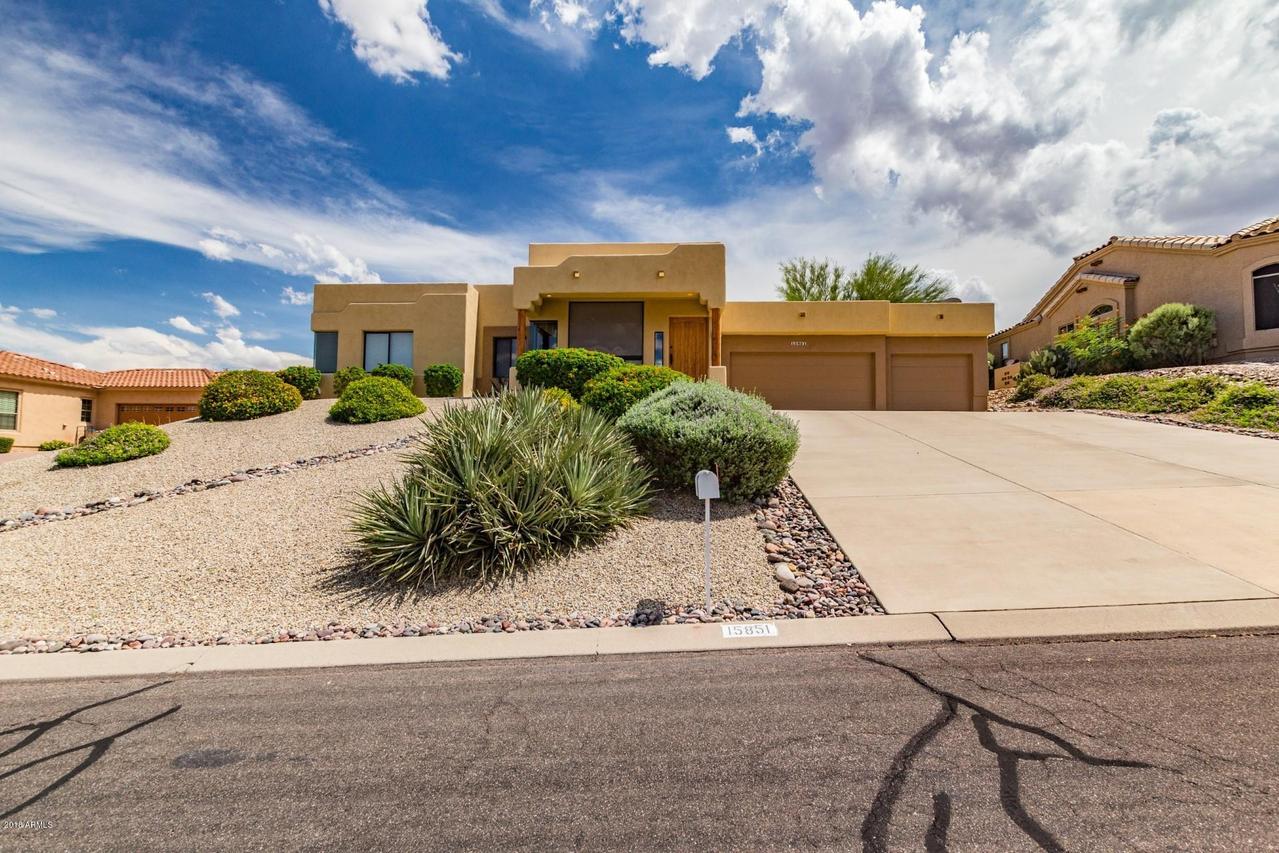 15851 E Tumbleweed Dr., Fountain Hills, AZ 85268