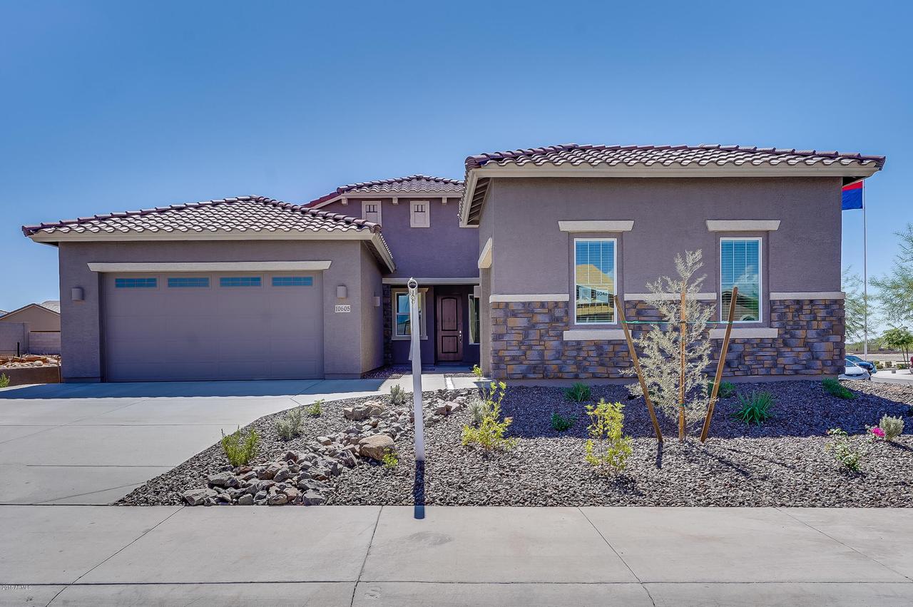 10605 W Bronco Tr., Peoria, AZ 85383