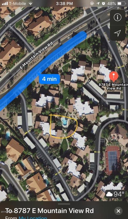 8787 E Mountain View Rd. #2029, Scottsdale, AZ 85258