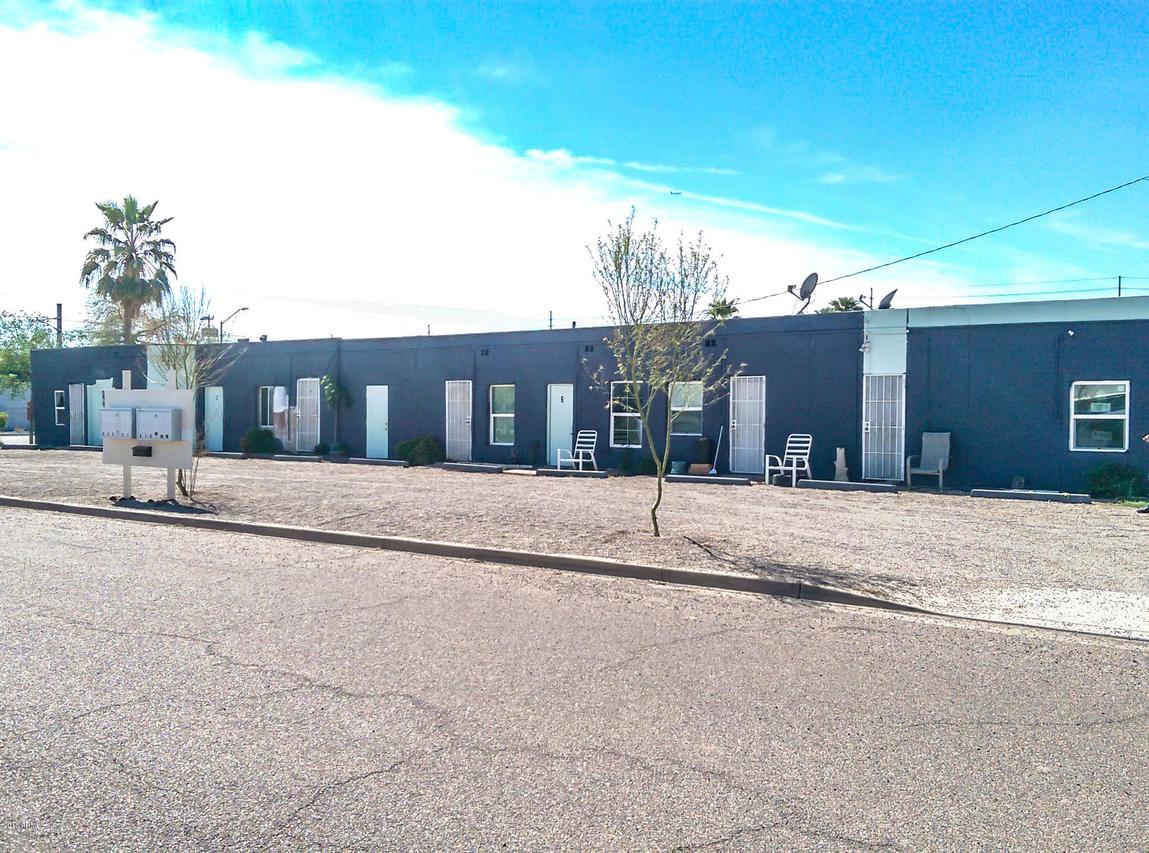1846 E Washington St., Phoenix, AZ 85034