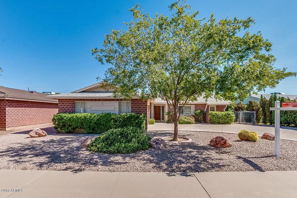 8707 E Sage Dr., Scottsdale, AZ 85250