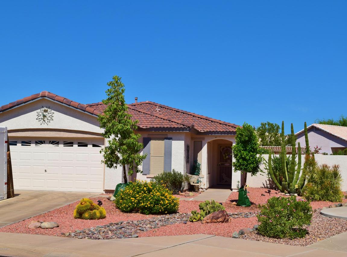 11032 W Wikieup Ln., Sun City, AZ 85373
