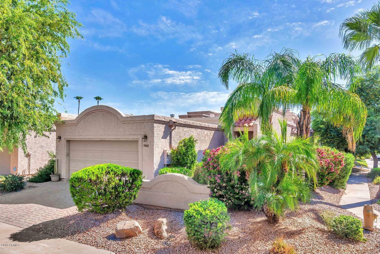 7543 N Calle Ochenta Siete, Scottsdale, AZ 85258