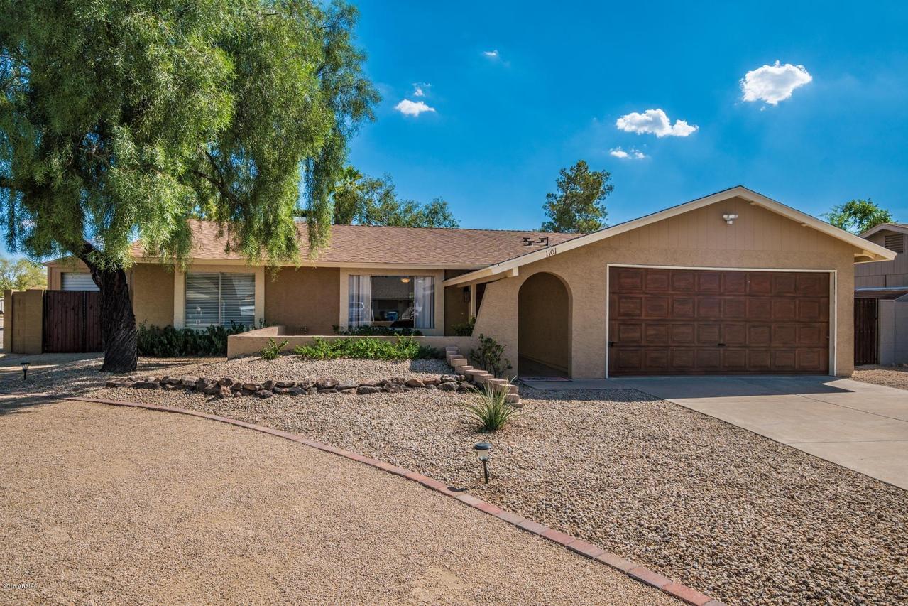 1101 W Runion Dr., Phoenix, AZ 85027