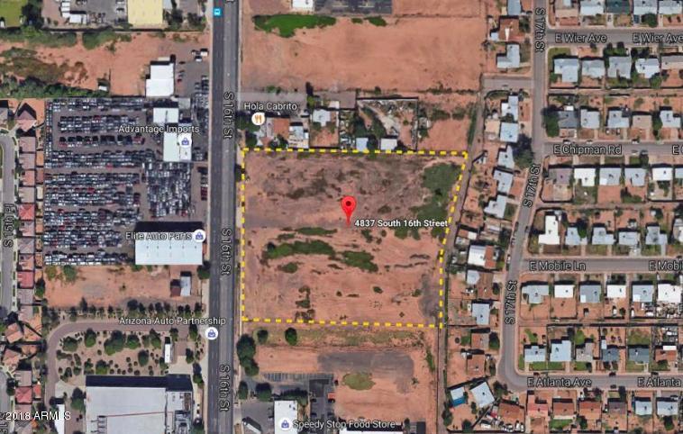 4837 S 16th St. #F, J, H, Phoenix, AZ 85040