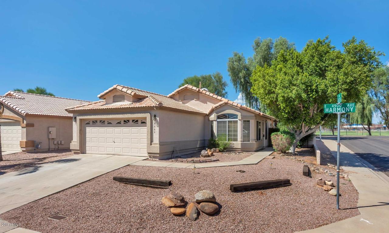 4866 E Harmony Ave., Mesa, AZ 85206