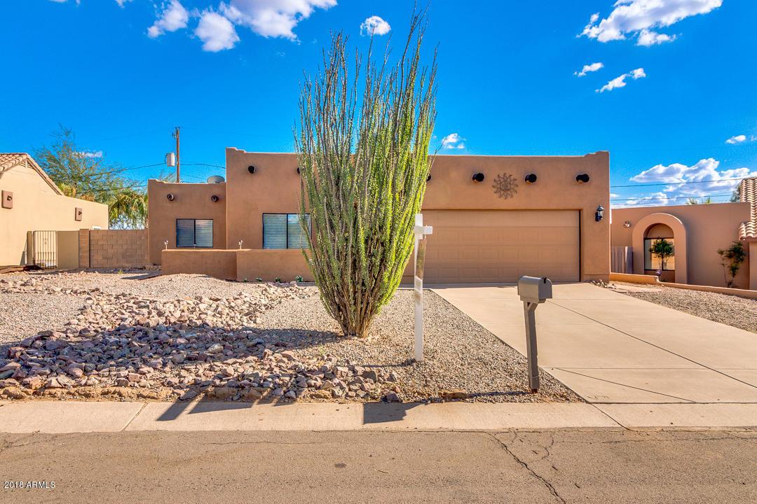 9927 E Fortuna Ave., Gold Canyon, AZ 85118