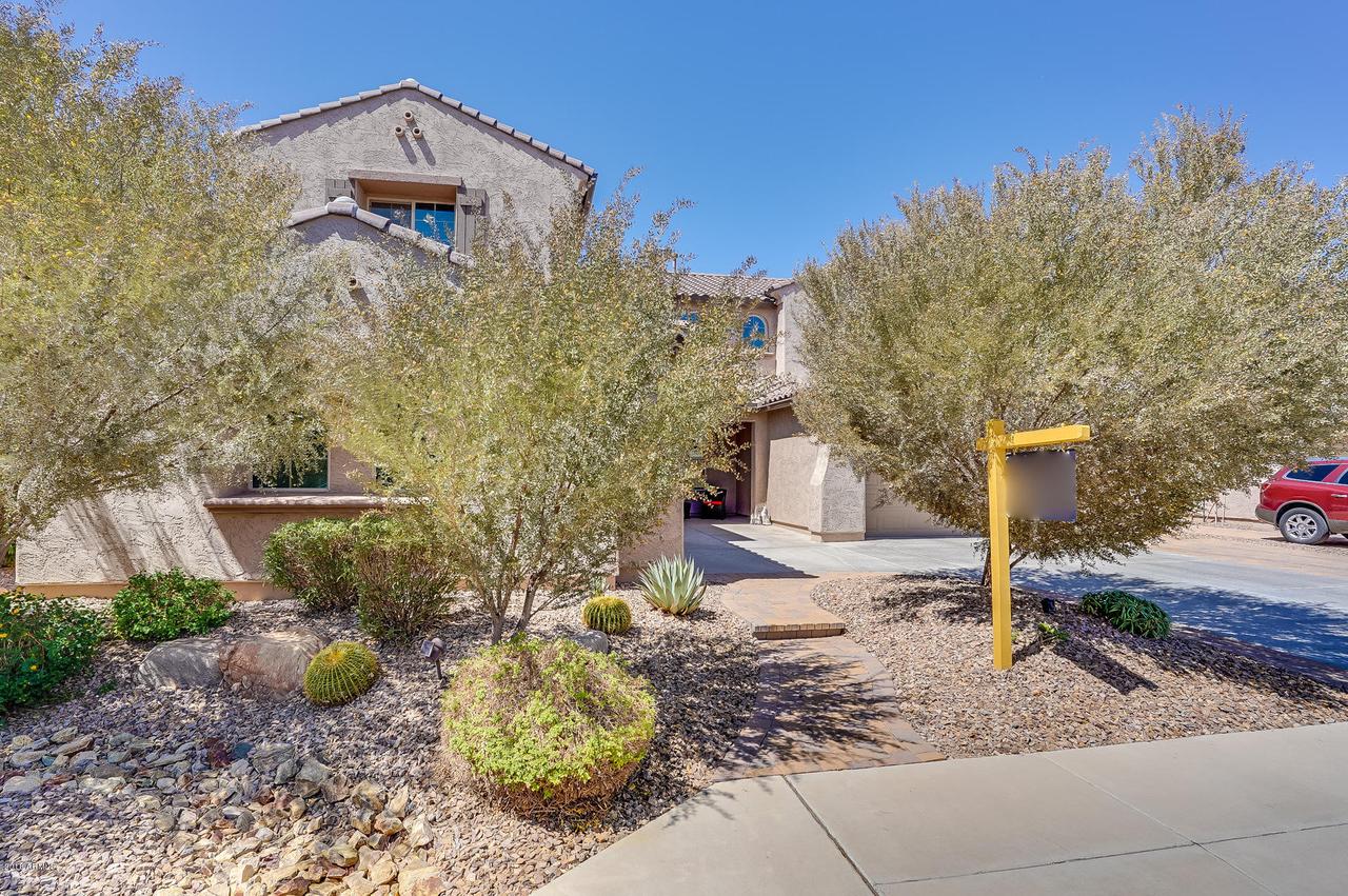 4316 S Hassett, Mesa, AZ 85212