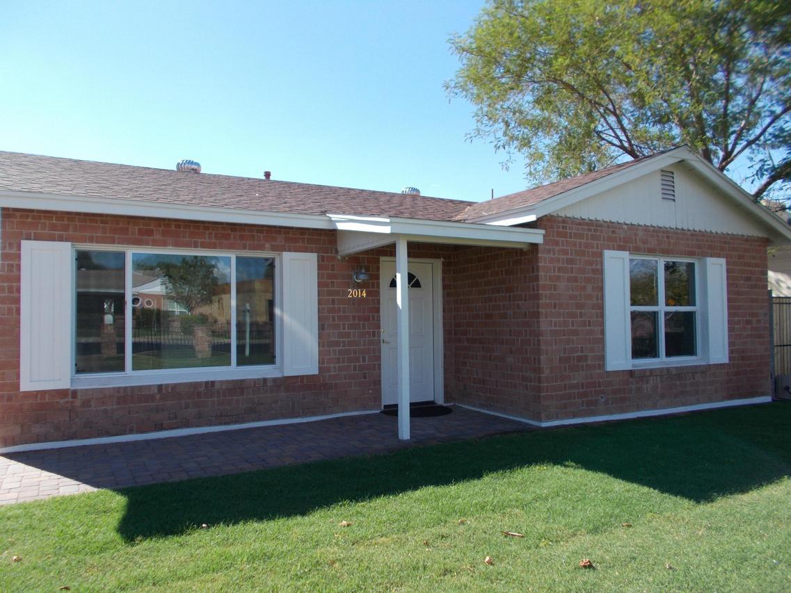 2014 N 22nd Pl., Phoenix, AZ 85006