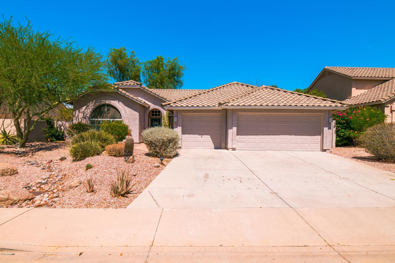 3807 N Kings Peak St., Mesa, AZ 85215