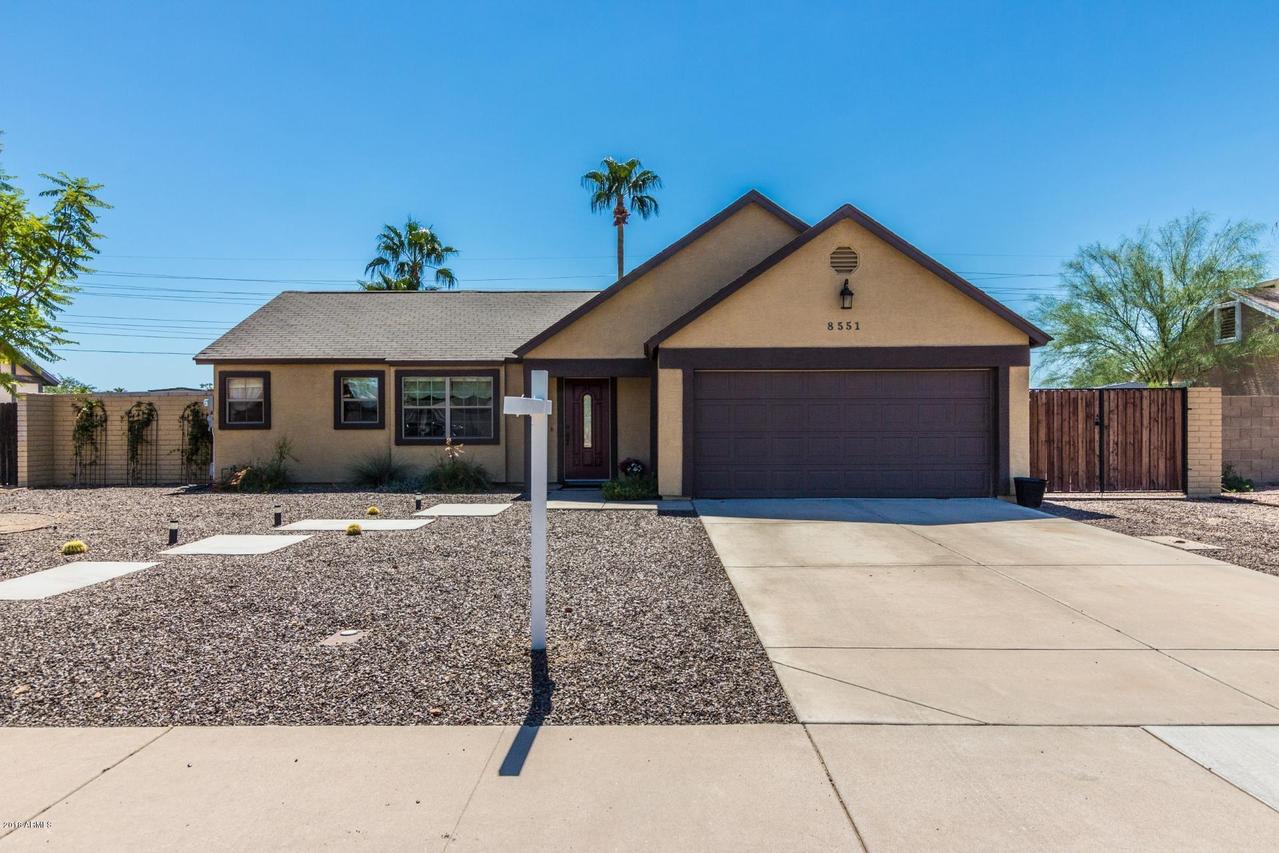 8551 W Wethersfield Rd., Peoria, AZ 85381