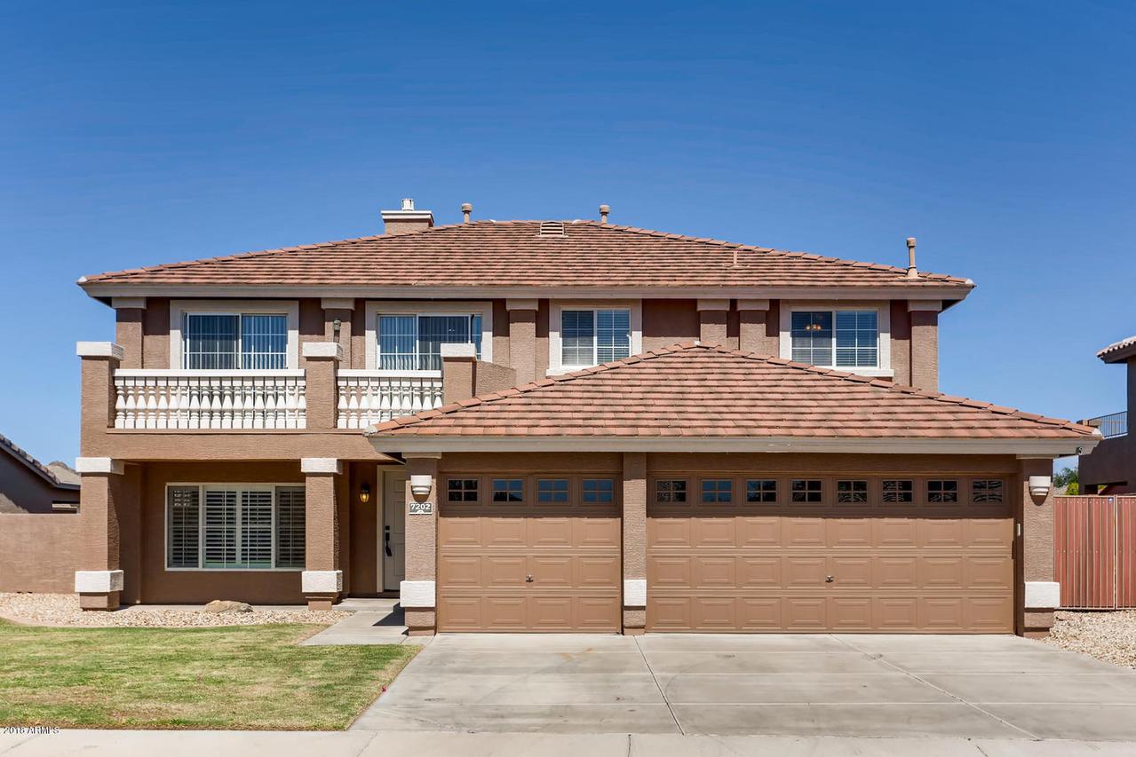 7202 W Paso Tr., Peoria, AZ 85383