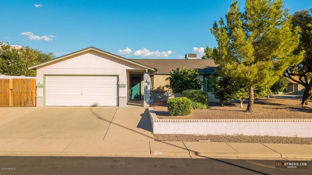 1431 N Avoca St., Mesa, AZ 85207