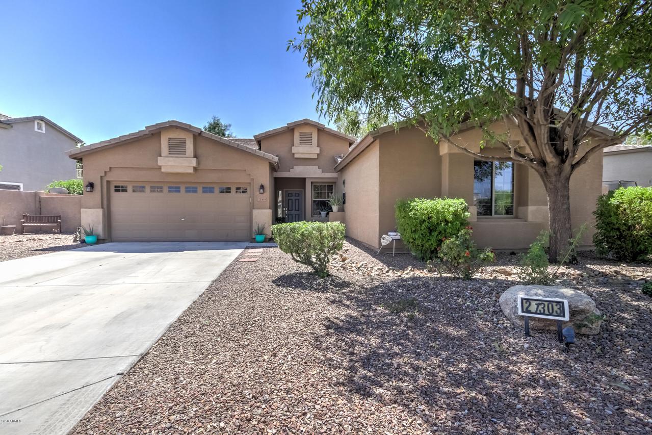 21303 E Via Del Rancho, Queen Creek, AZ 85142