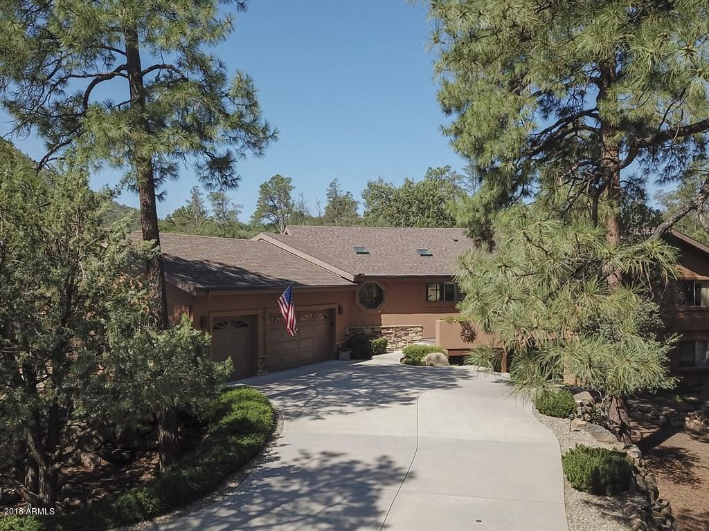 1346 Sierry Peaks Dr., Prescott, AZ 86305