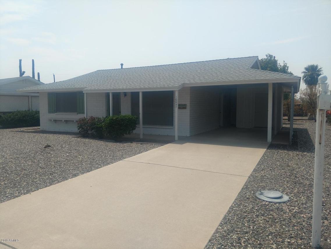 10647 W El Rancho Dr., Sun City, AZ 85351