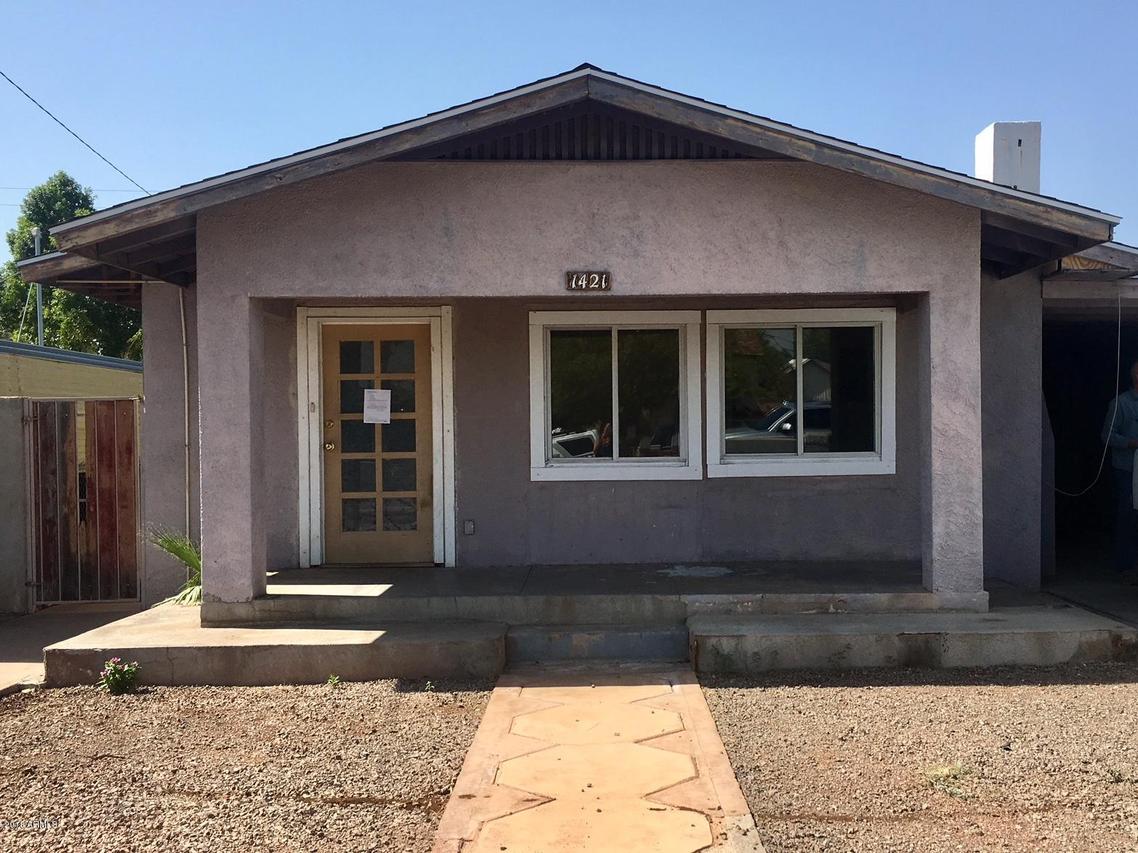 1421 E Garfield St., Phoenix, AZ 85006