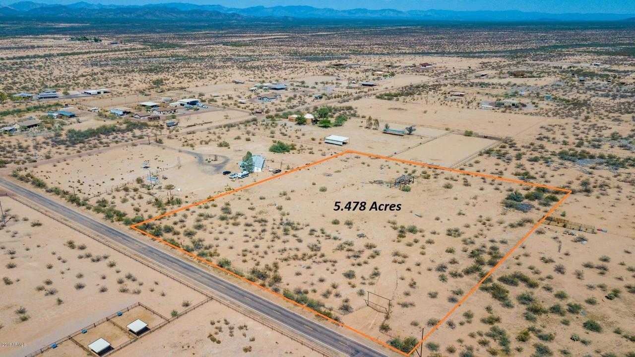 53xxx N Forepaugh Peak Rd. #8, Wickenburg, AZ 85390