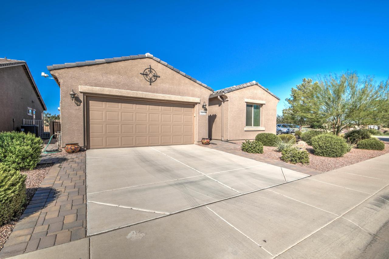 19926 N Pinochle Ln., Maricopa, AZ 85138