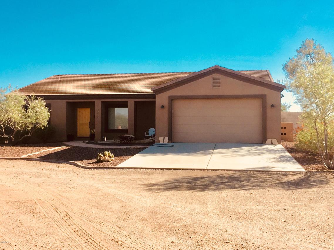 25647 W Paseo De Oro Rd., Morristown, AZ 85342