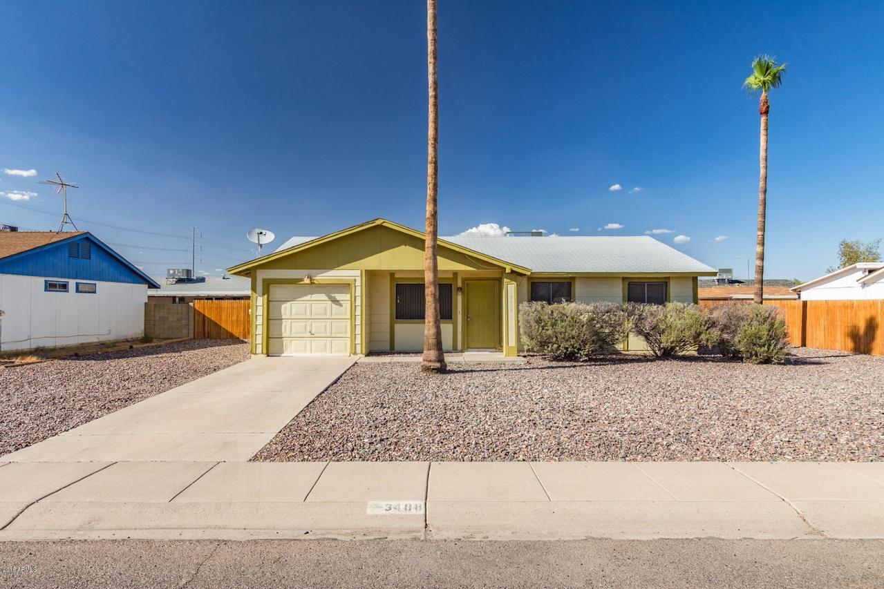 3408 W Oraibi Dr., Phoenix, AZ 85027