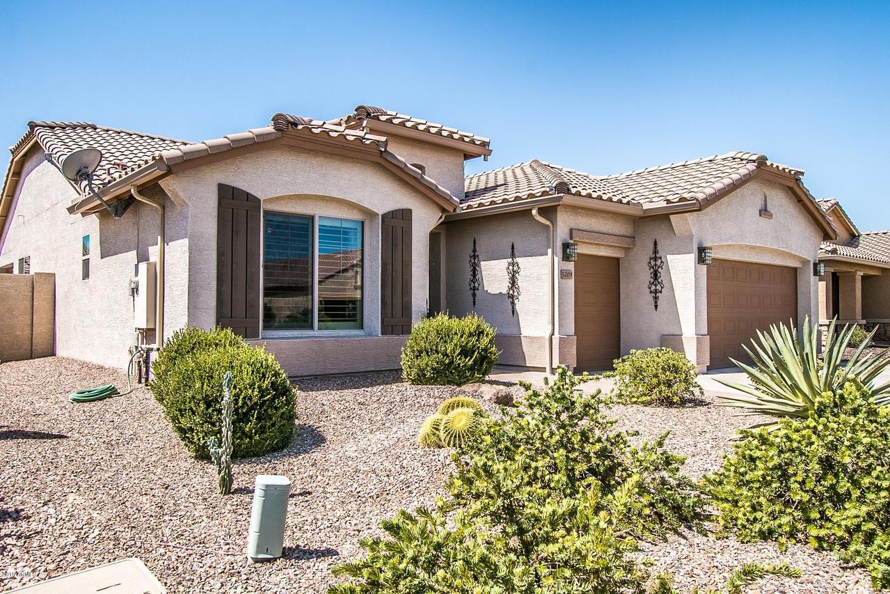 5209 W Buckskin Dr., Eloy, AZ 85131