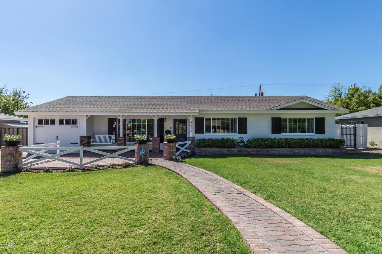 4616 N 34th Pl., Phoenix, AZ 85018