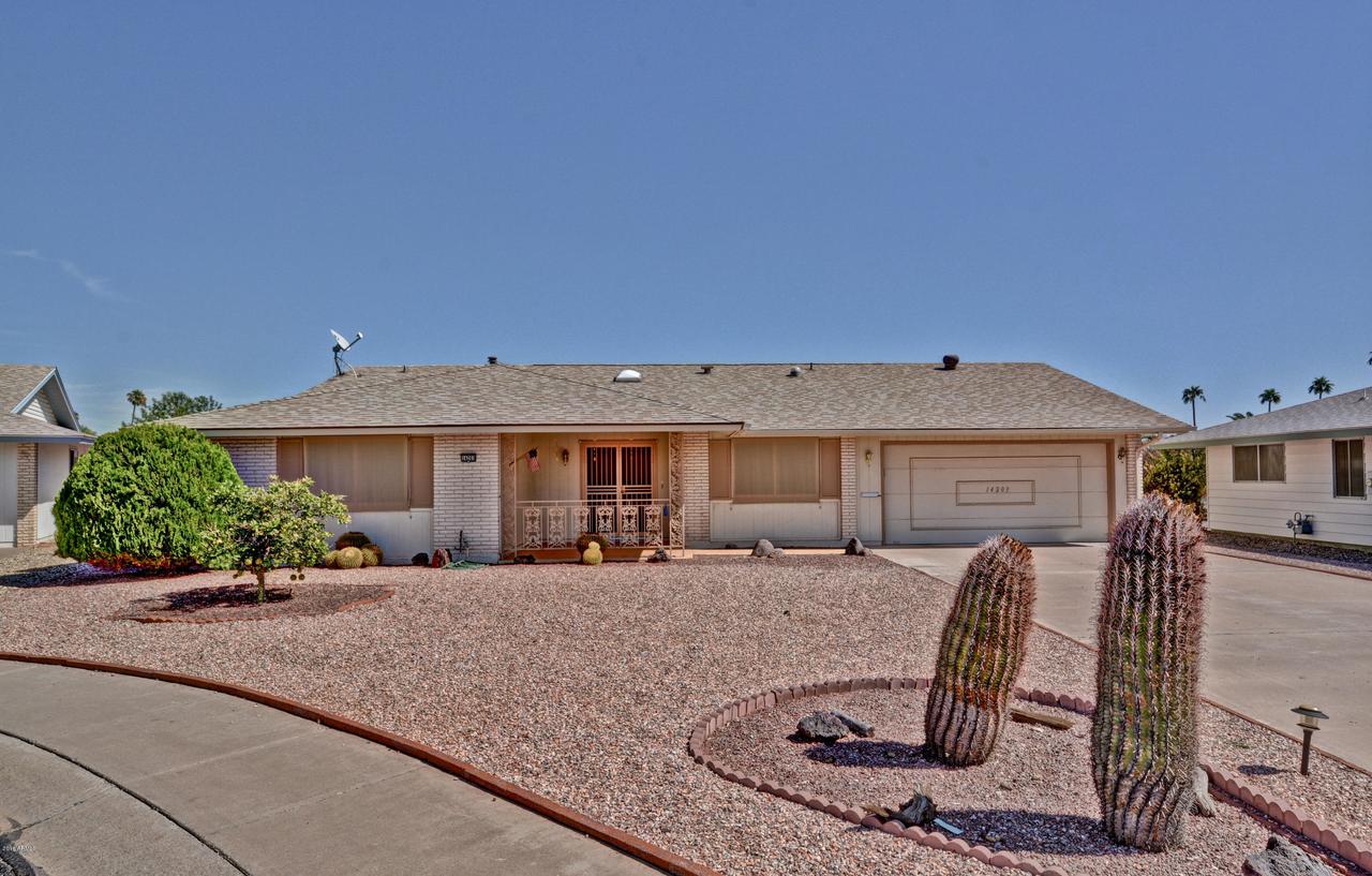 14203 N Driftwood Ct., Sun City, AZ 85351