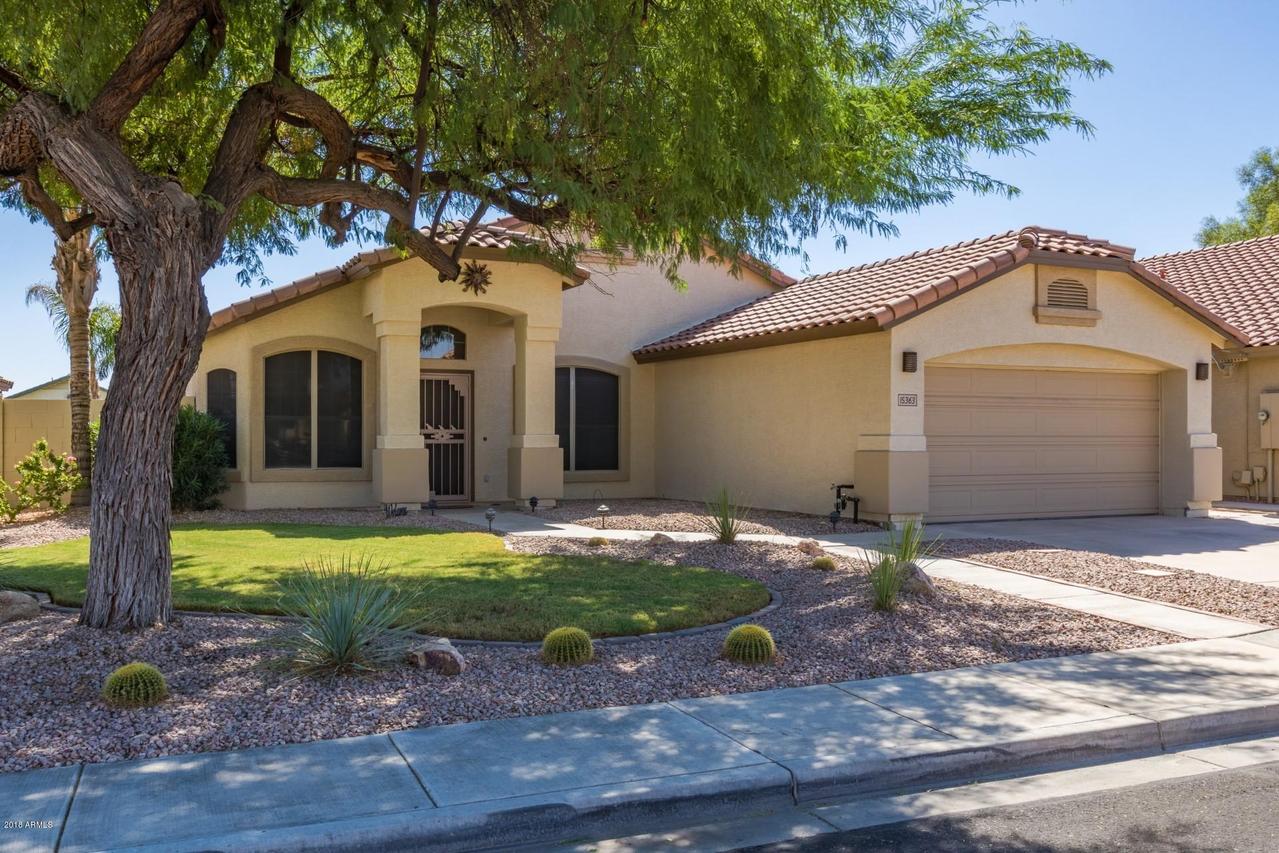 15363 W Jill Ln., Surprise, AZ 85374