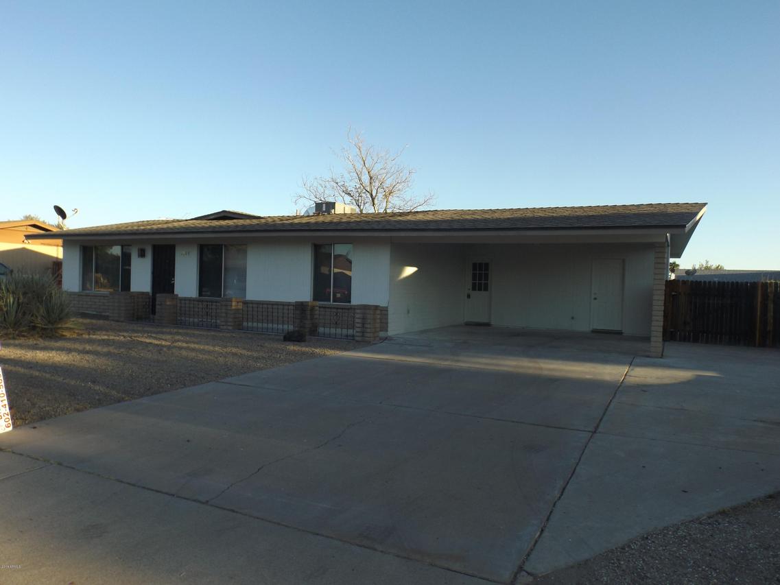 1715 W Michigan Ave., Phoenix, AZ 85023