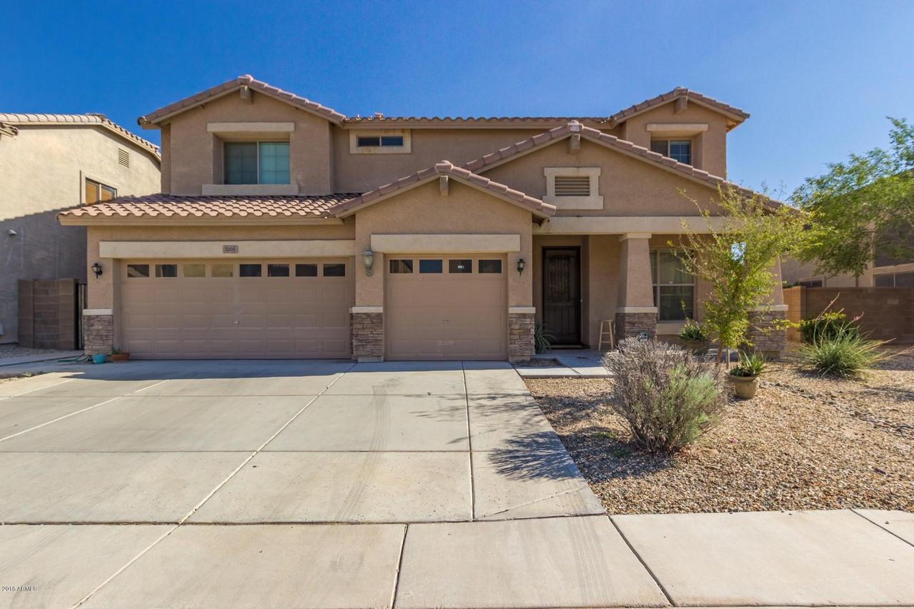 3209 W Pleasant Ln., Phoenix, AZ 85041