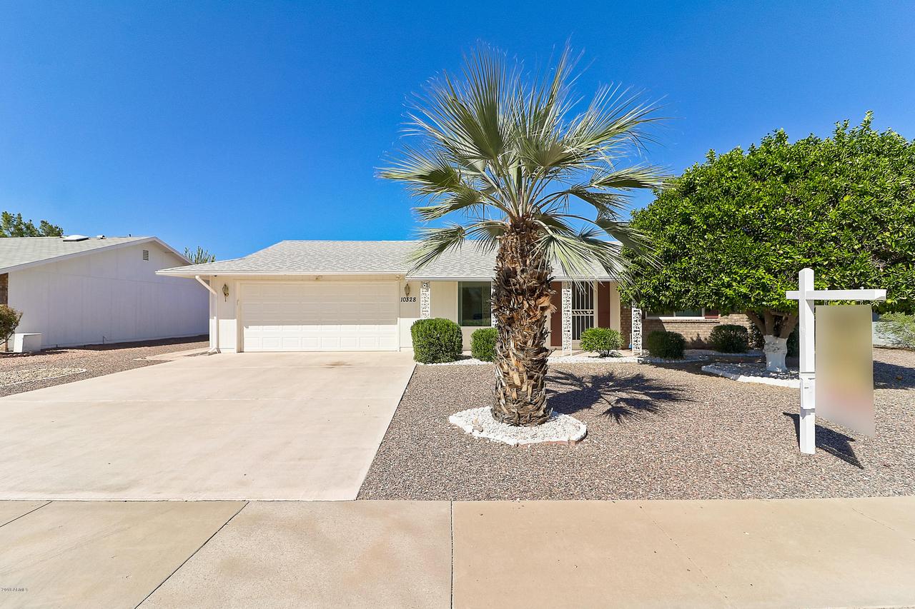 10328 W Willow Creek Cir., Sun City, AZ 85373