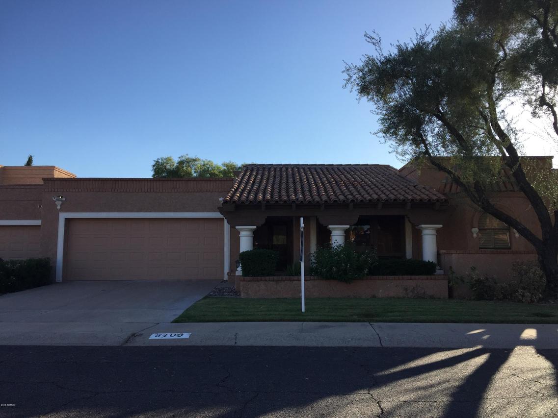 8109 E Via De La Escuela, Scottsdale, AZ 85258