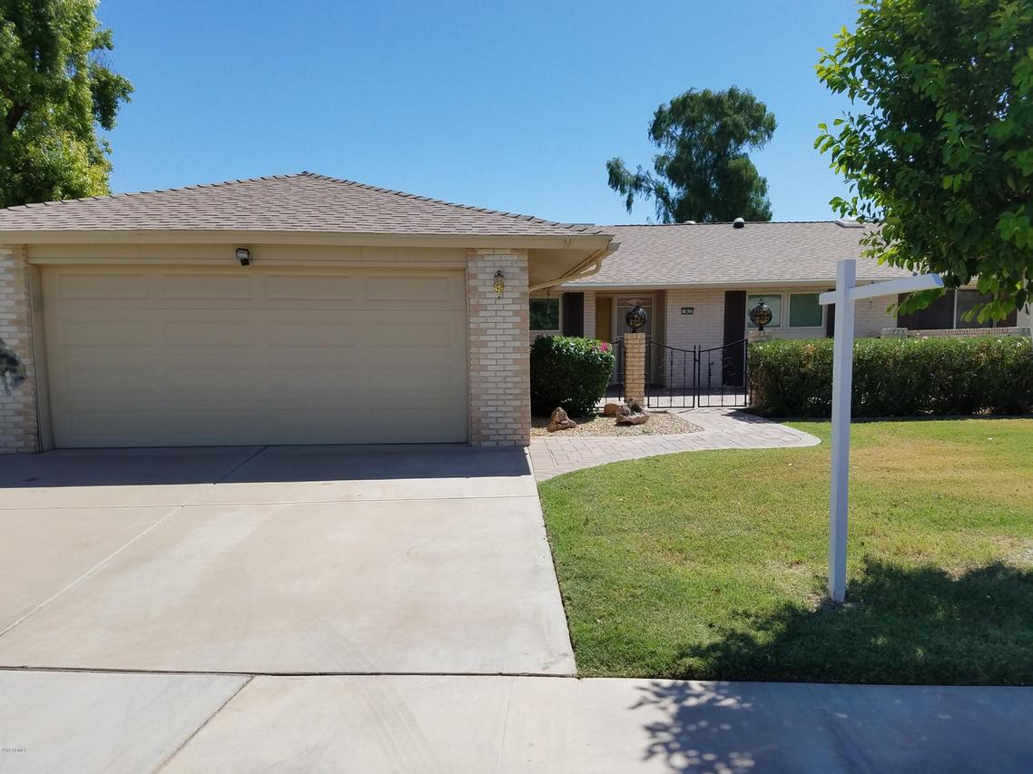 9635 N 110th Ave., Sun City, AZ 85351