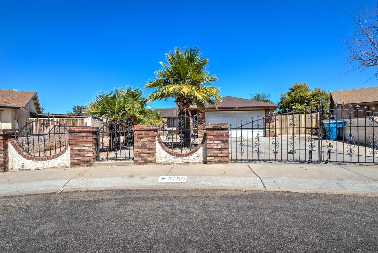 3159 N 89th Dr., Phoenix, AZ 85037