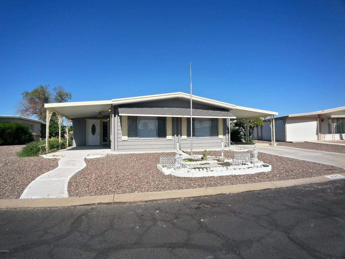435 S 82nd Pl., Mesa, AZ 85208