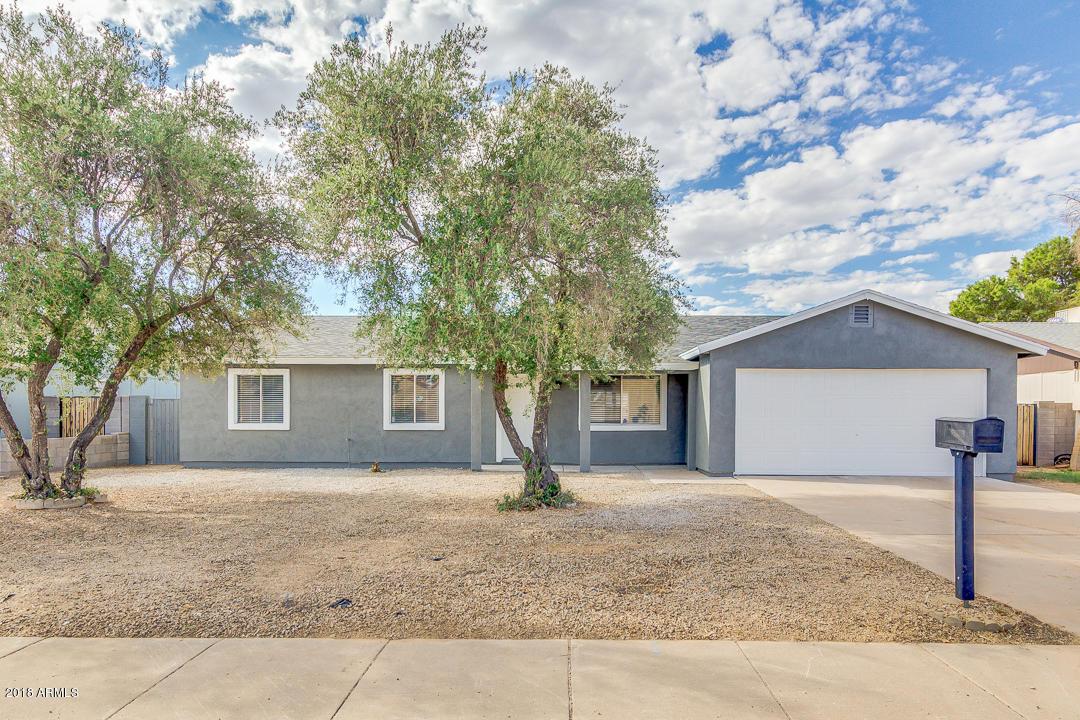 3911 E Nisbet Rd., Phoenix, AZ 85032
