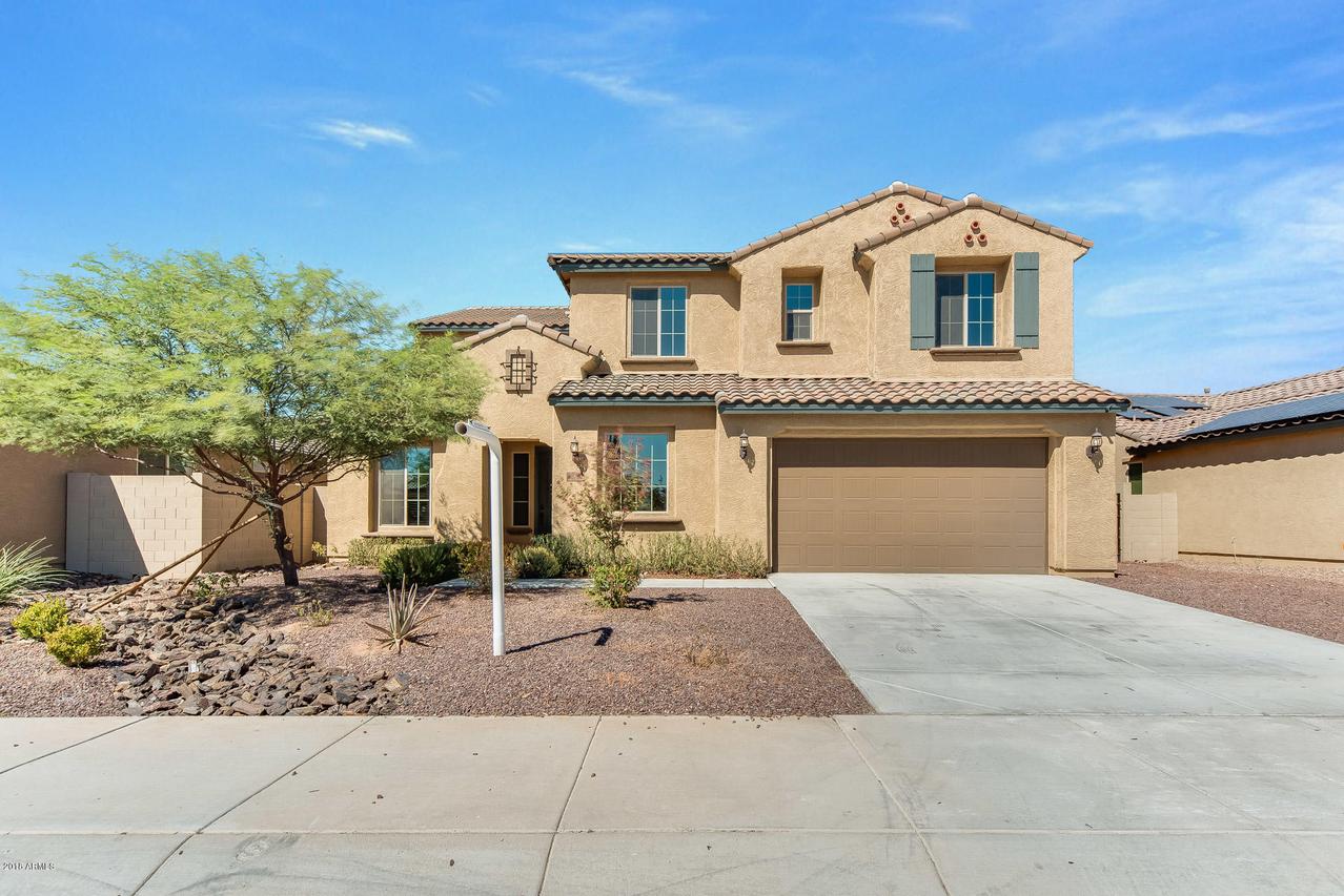 10752 W Prickly Pear Tr., Peoria, AZ 85383