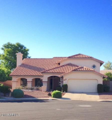 662 N Maple Cir., Mesa, AZ 85205