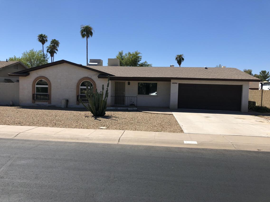 1265 W Laredo St., Chandler, AZ 85224