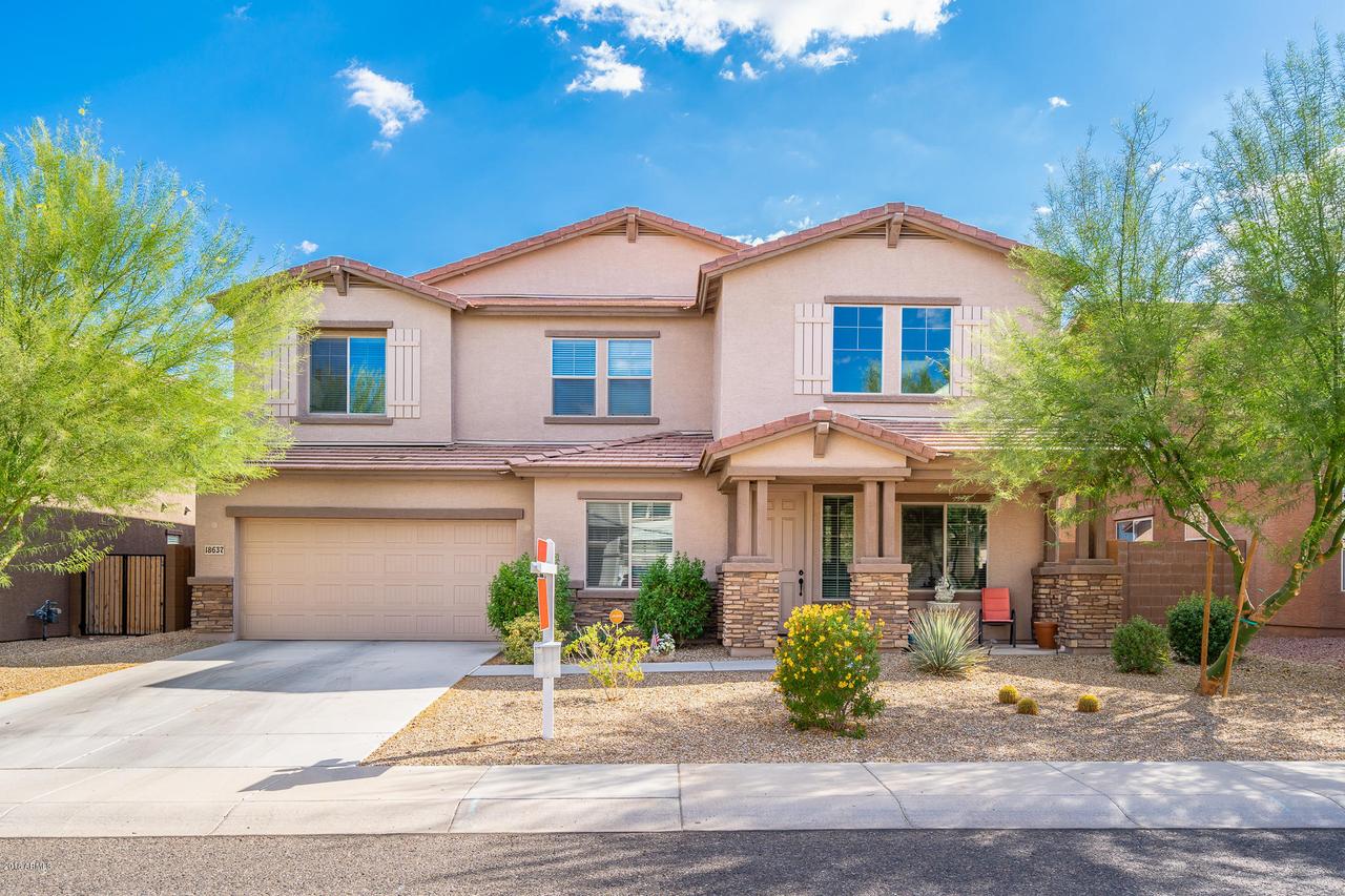 18637 W Turquoise Ave., Waddell, AZ 85355