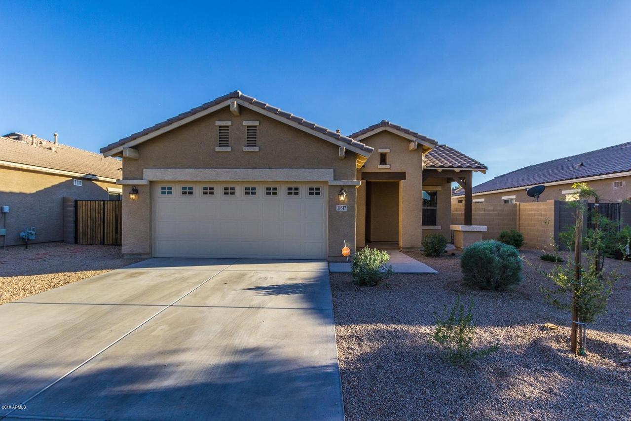 11617 W Mountain View Dr., Avondale, AZ 85323
