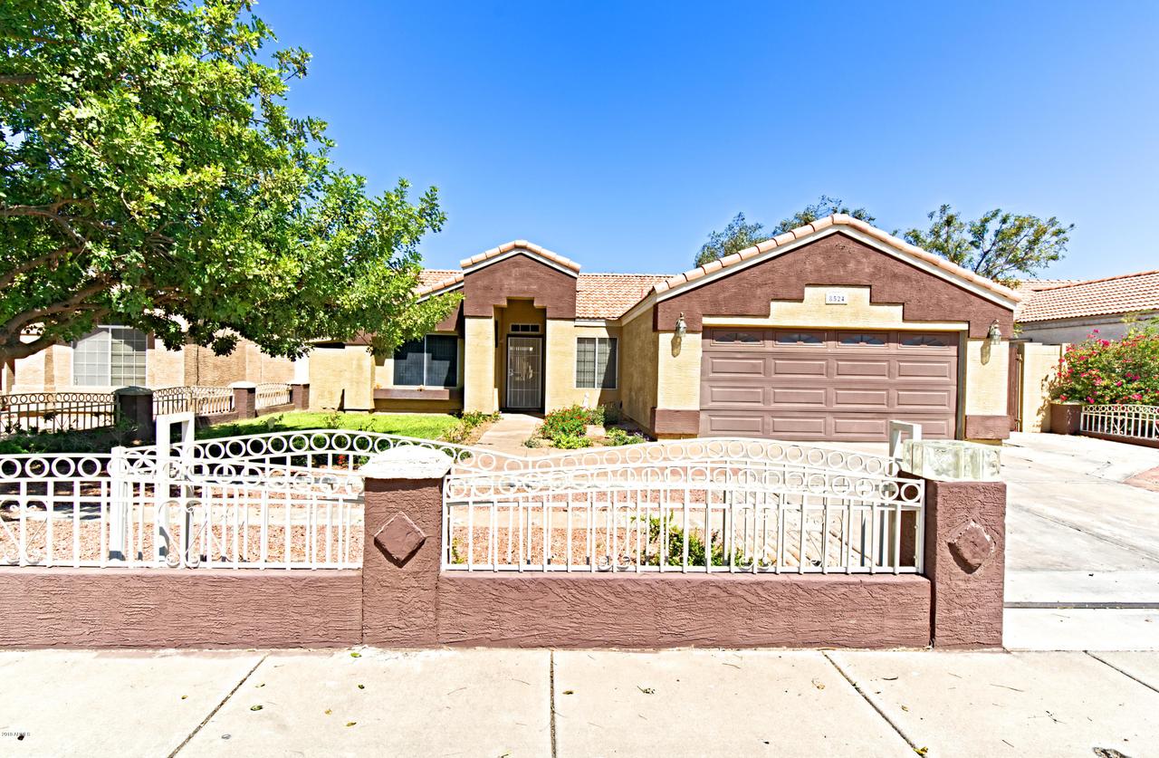 8524 W Roanoke Ave., Phoenix, AZ 85037