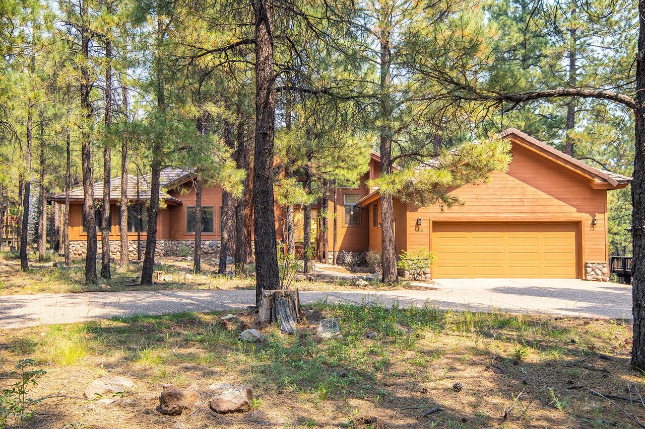 4620 Griffiths Spring, Flagstaff, AZ 86005